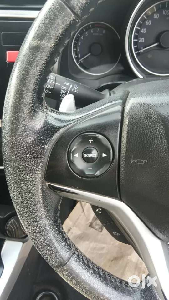 Honda Jazz V Cvt, 2015, Petrol