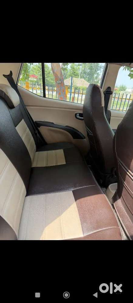 Hyundai I10 Sportz 2010