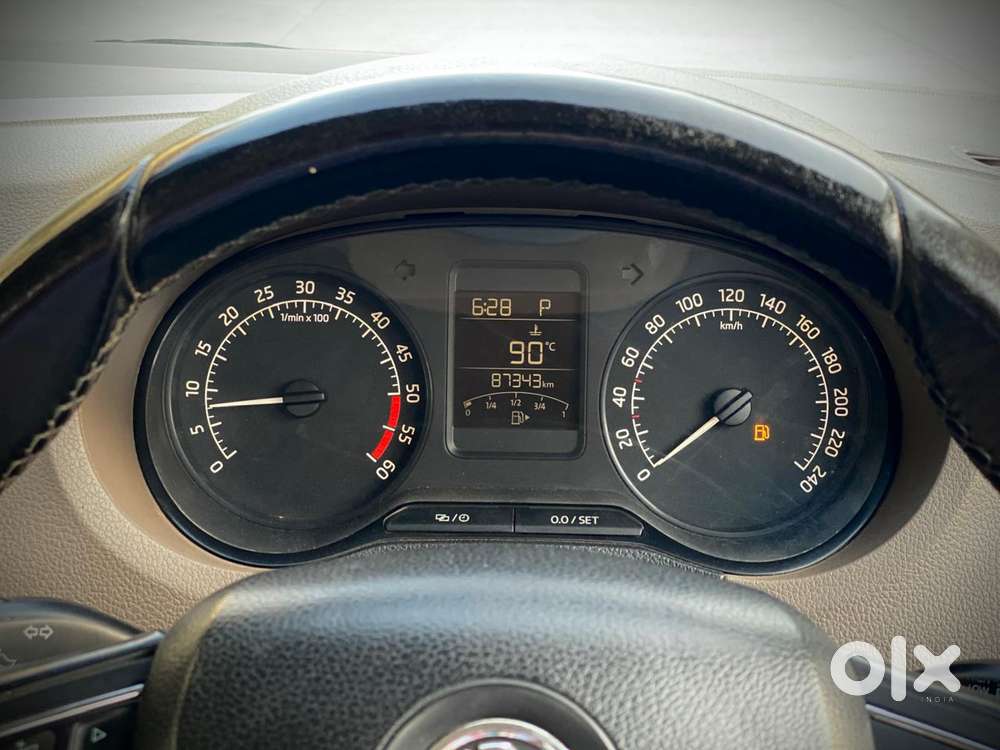 Skoda Rapid 2013-2016 1.5 Tdi Elegance, 2015, Diesel