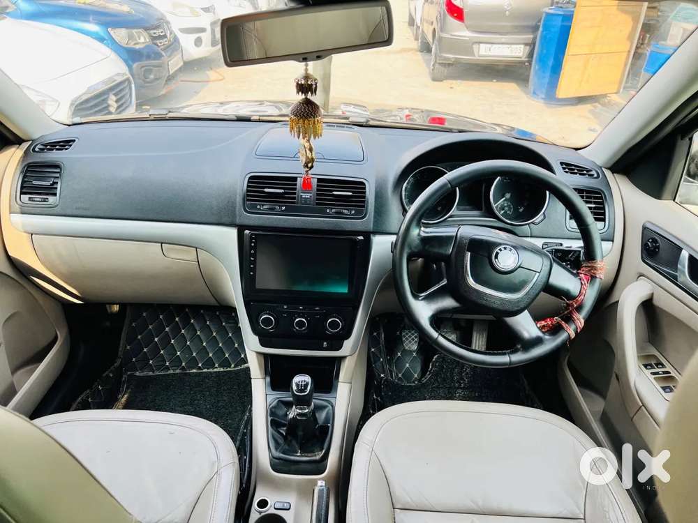 Skoda Yeti, 2014, Diesel