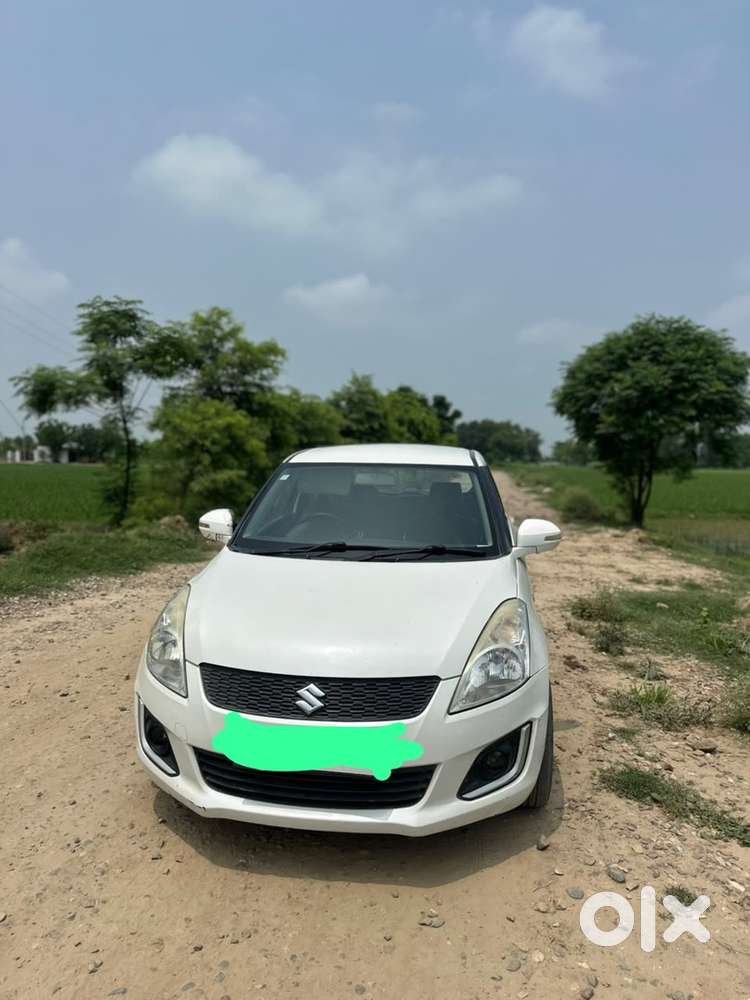 Maruti Suzuki Swift Vdi 2016 Diesel