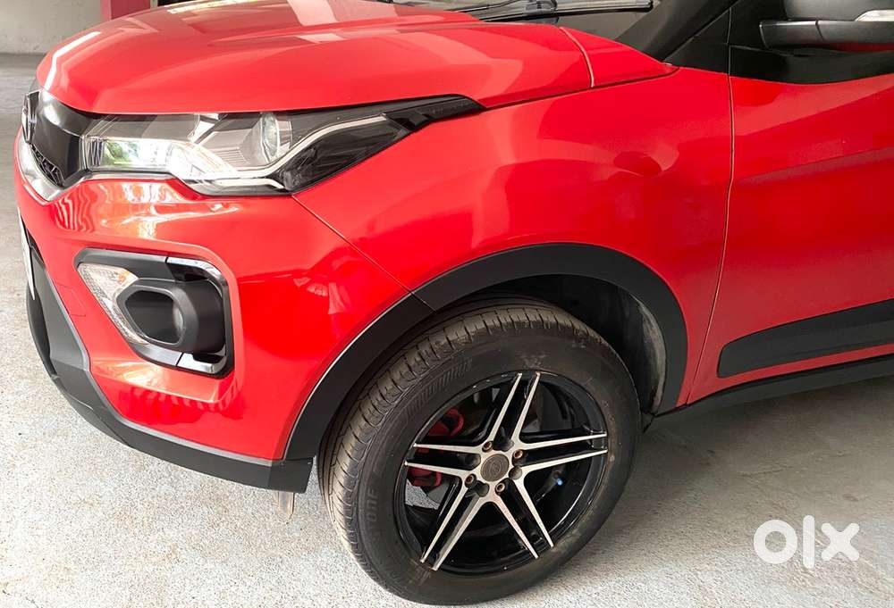 Tata Nexon Petrol 2020