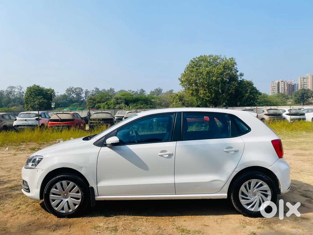 Volkswagen Polo 1.2 Mpi Comfortline, 2016, Petrol