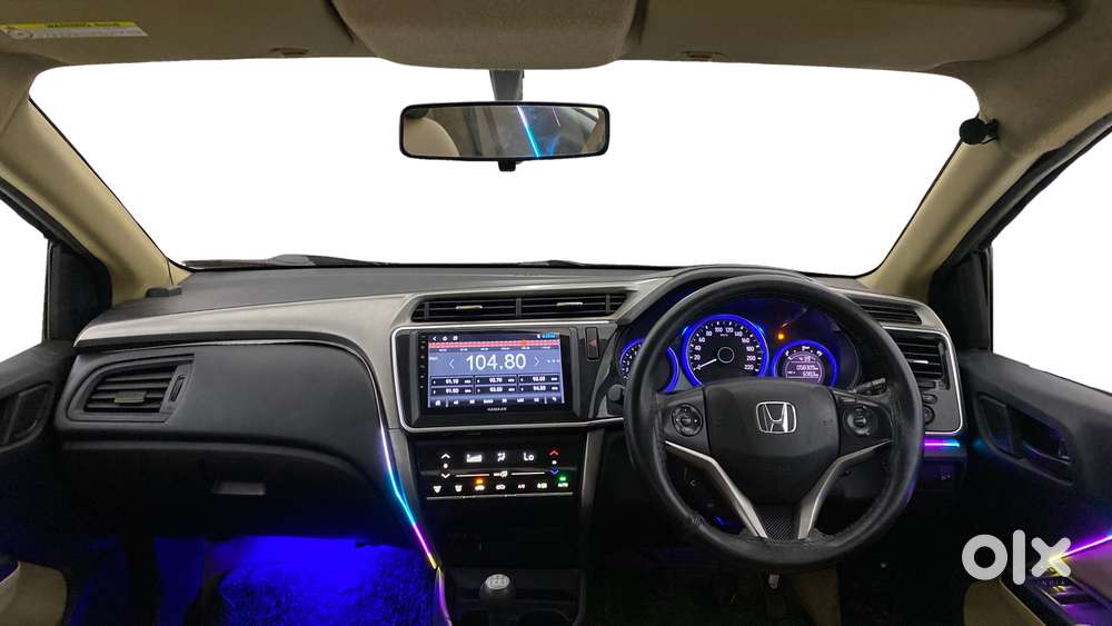Honda City I Vtec Sv, 2016, Petrol