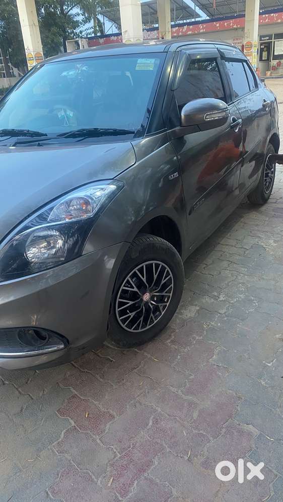 Swift Dzire Diesel 2015