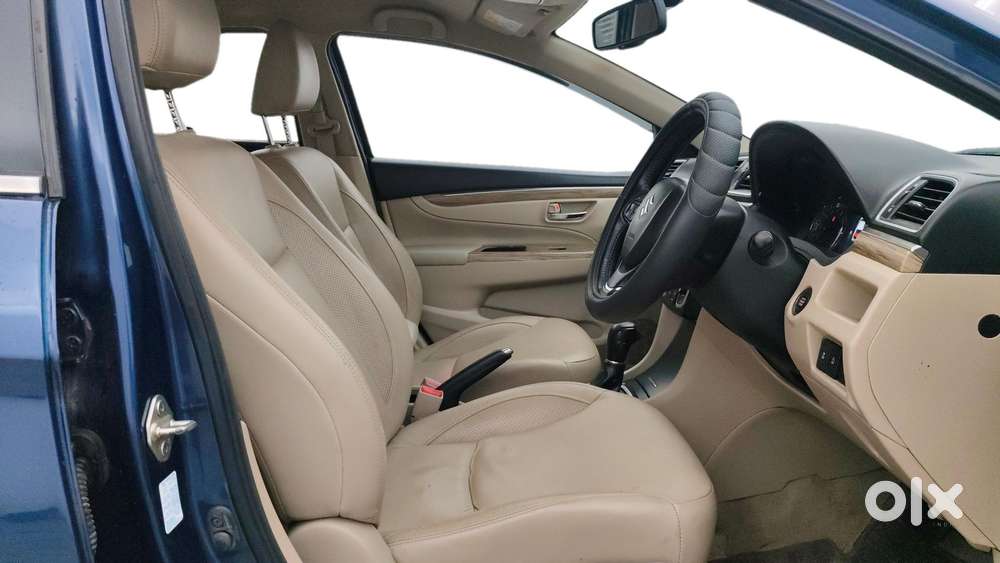 Maruti Suzuki Ciaz 1.5 Alpha Shvs Petrol, 2019, Petrol