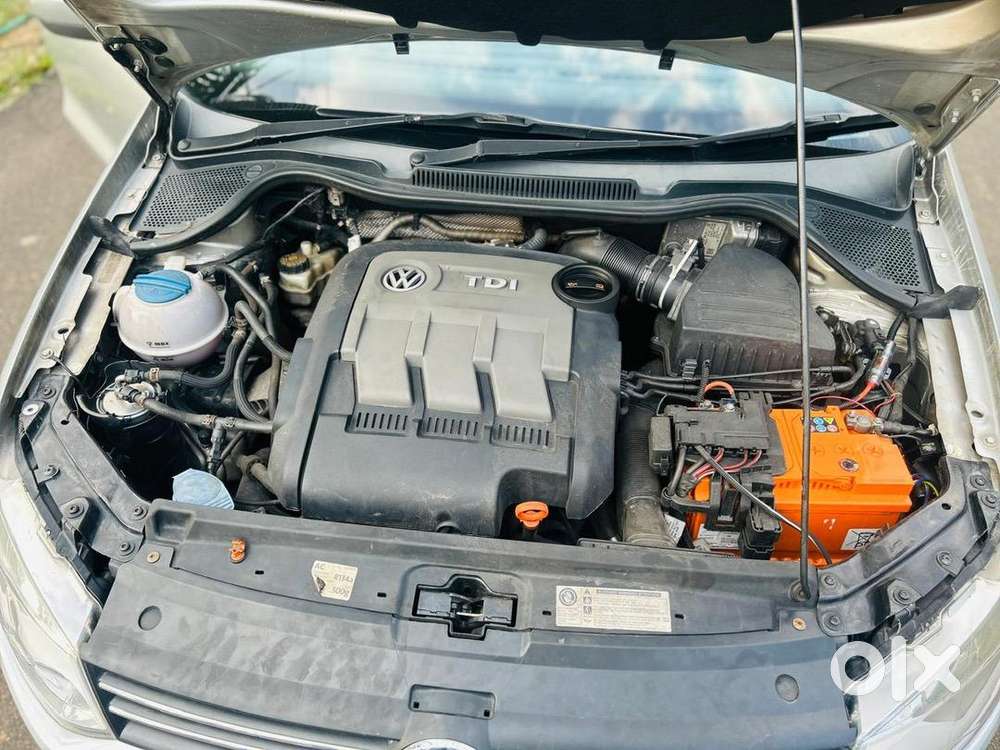 Volkswagen Polo 2012 Diesel Well Maintained