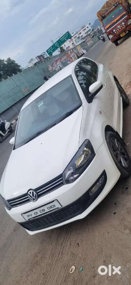 Volkswagen Polo 2014 Diesel Good Condition