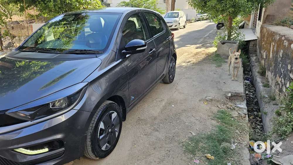 Tata Tiago Ev 2025 Top Model Long Battery In Brand New Condition
