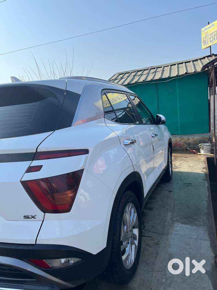 Hyundai Creta Diesel 2020 Year