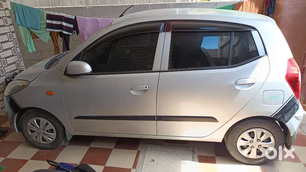 Hyundai I10 2011 Petrol Good Condition