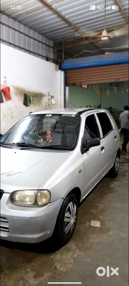 Maruti Suzuki Alto 2007