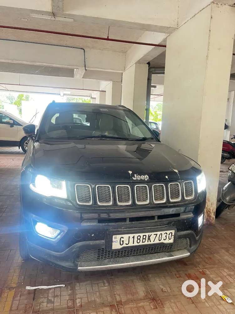 Jeep Compass 2019 1.4 Plus