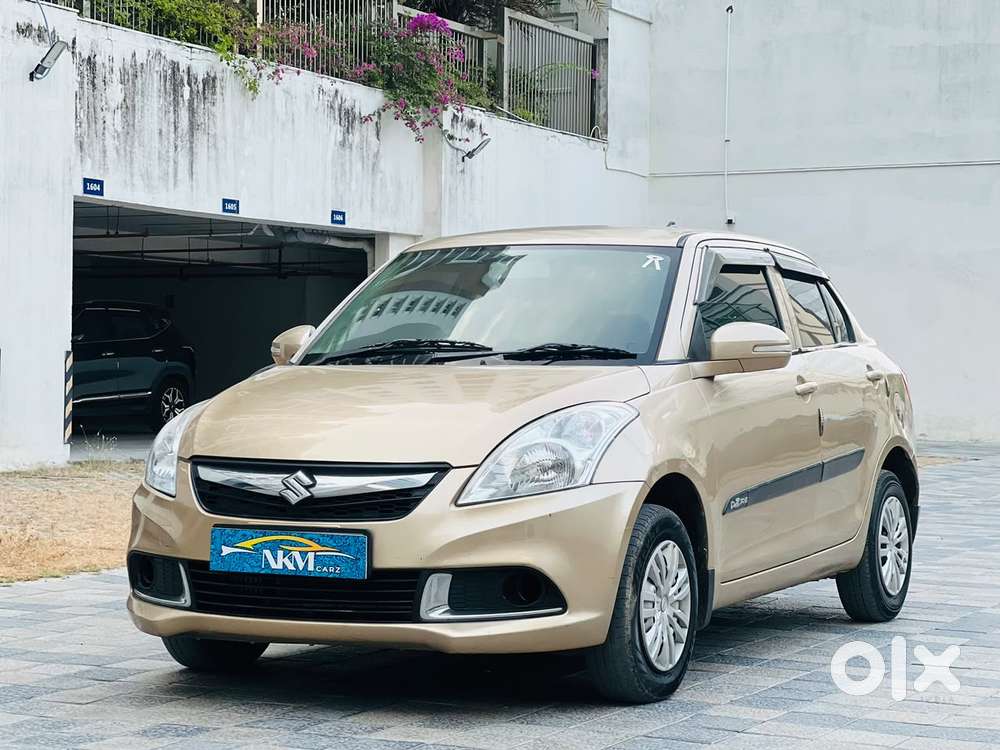 Maruti Suzuki Dzire Vdi, 2013, Diesel