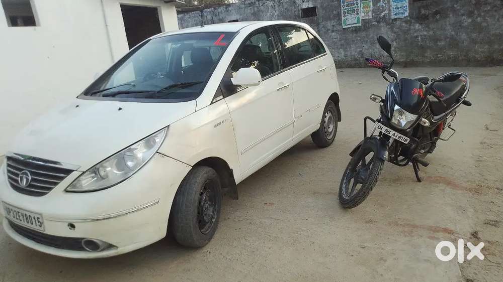 Tata Indica Vista Diesel 90000 Km Driven