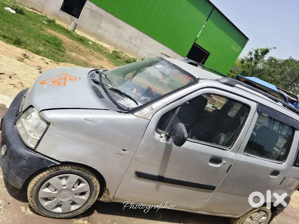 Maruti Suzuki Wagon R 2004