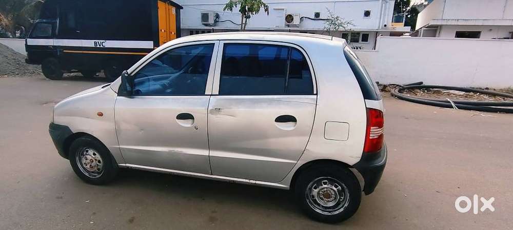 Hyundai Santro Xing Gl, 2007, Petrol
