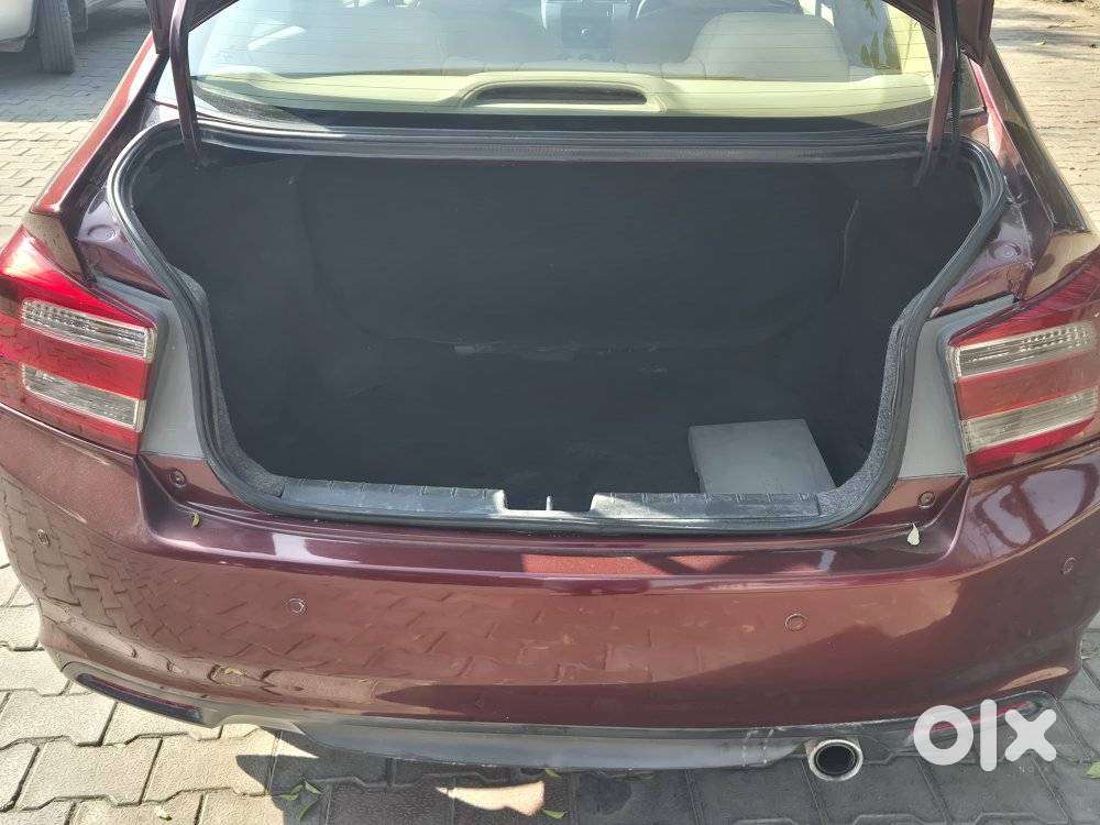 Honda City 2011-2013 V At, 2012, Petrol