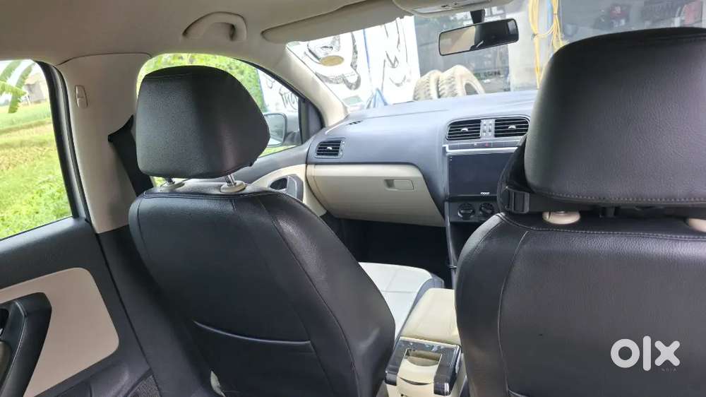 Volkswagen Polo 2014 Petrol Well Maintained