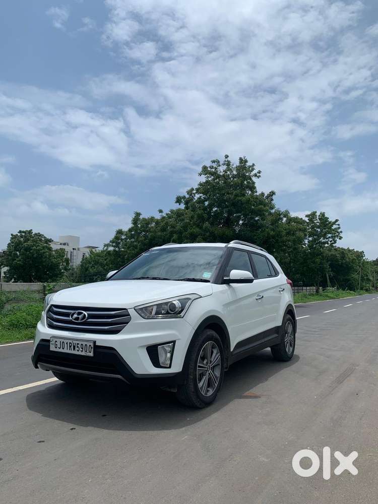 Hyundai Creta 1.6 Sx Plus, 2016, Petrol