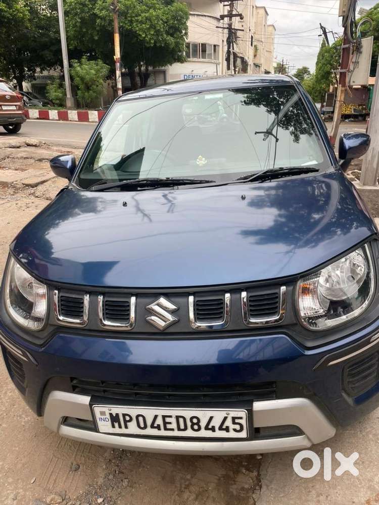 Maruti Suzuki Ignis 2022 Petrol 62285 Km Driven