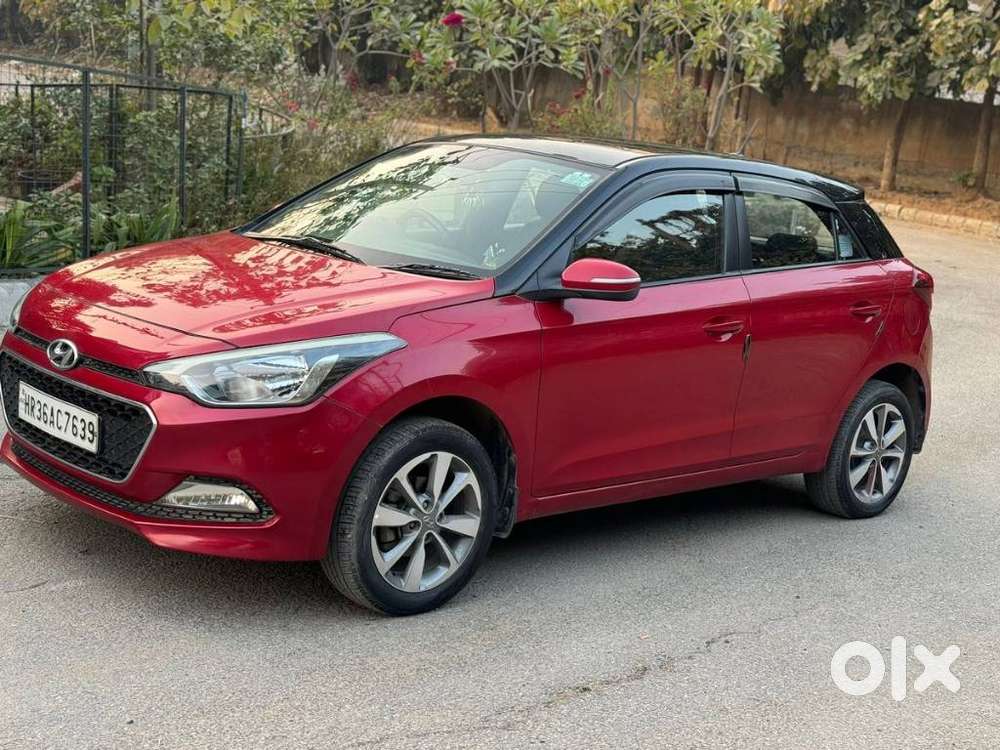 Hyundai I20 Diesel Asta, 2018, Diesel