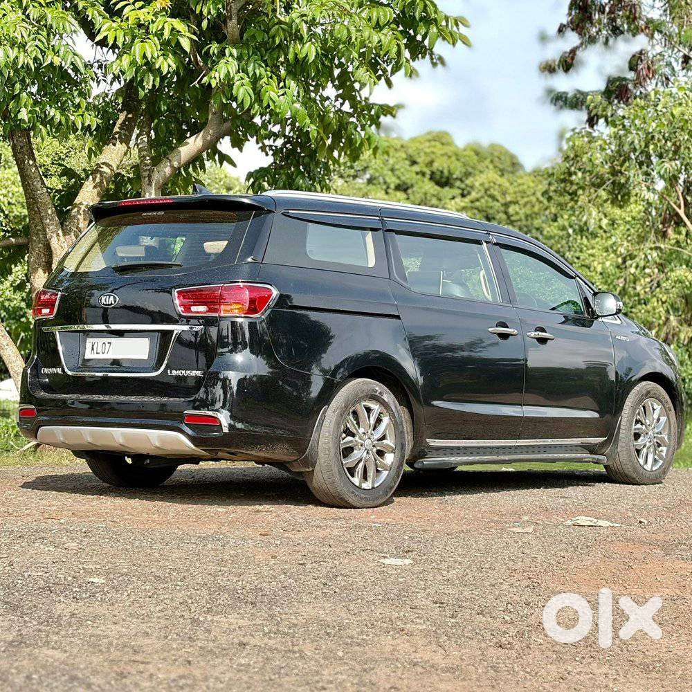 Kia Carnival Limousine, 2020, Diesel