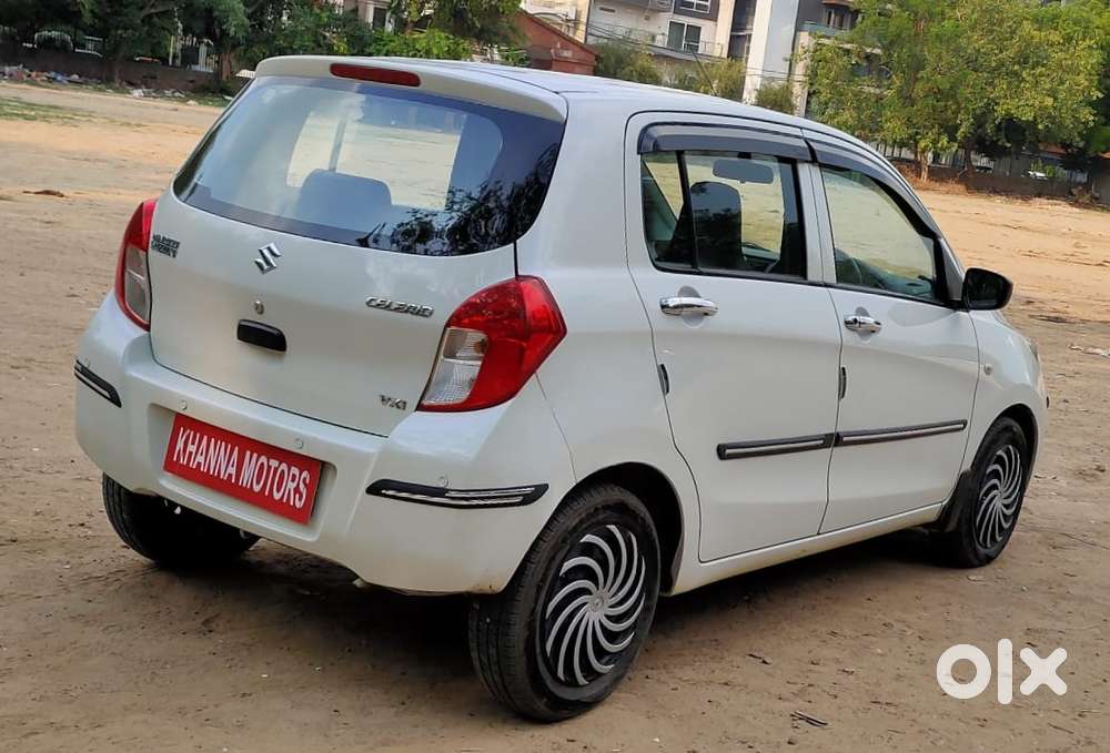 Maruti Suzuki Celerio Vxi, 2016, Cng & Hybrids