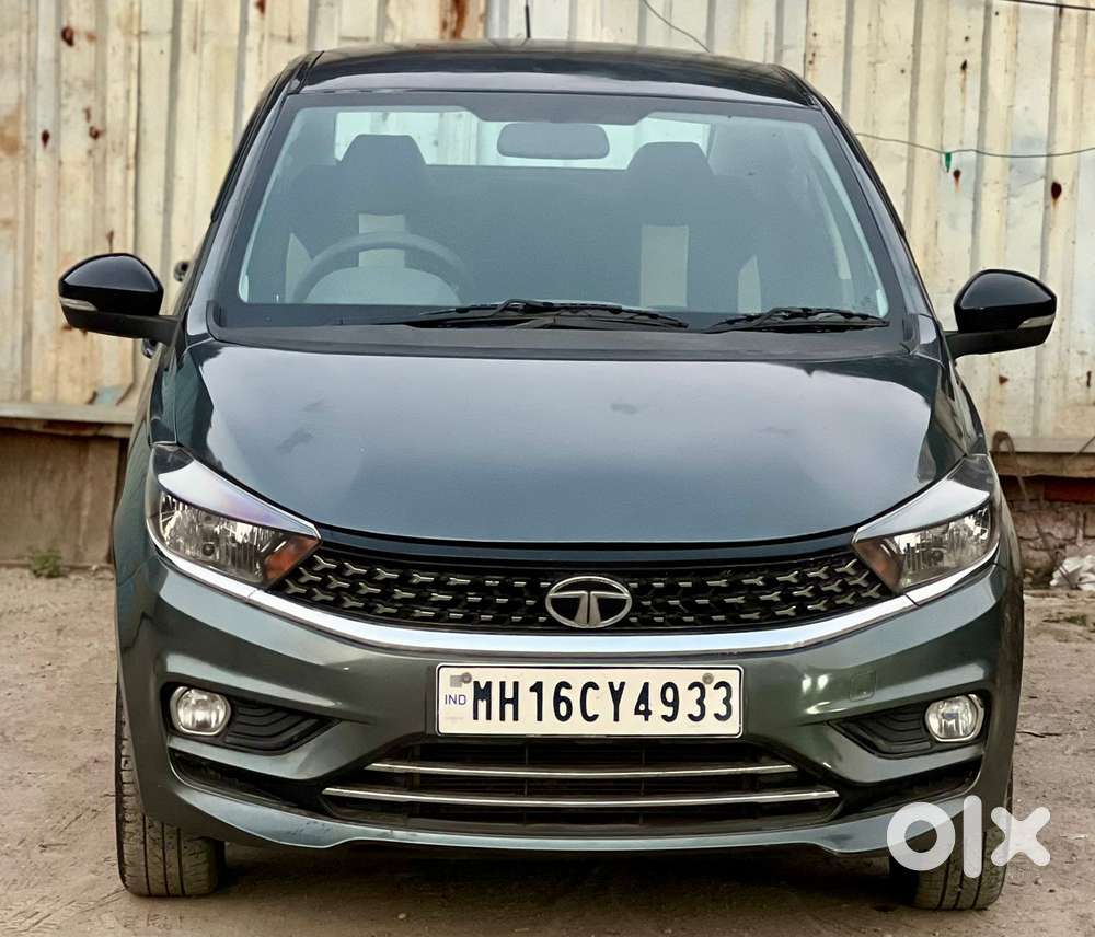 Tata Tigor, 2022, Petrol