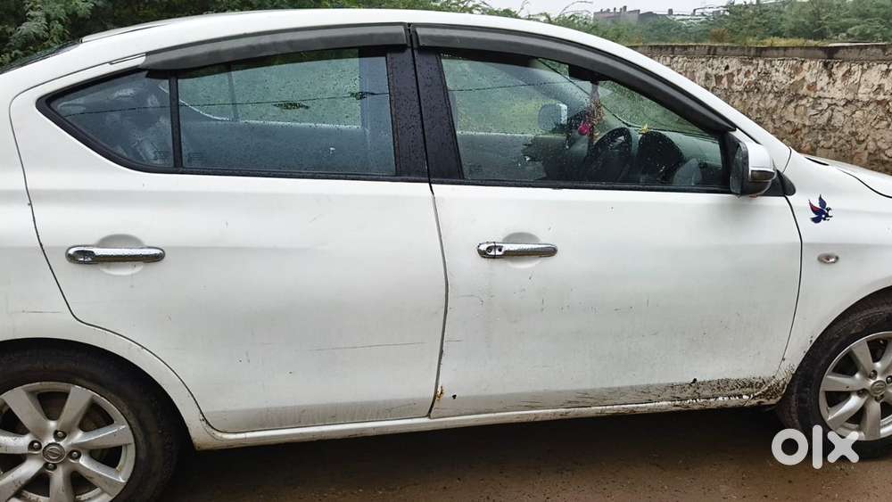 Nissan Sunny Diesel Manual 2012