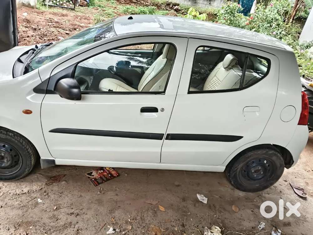 Maruti Suzuki A-star 2009 Petrol Manual