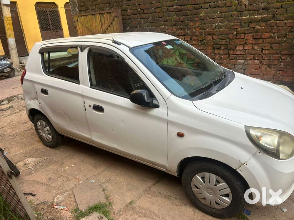 Maruti Suzuki Alto 2014