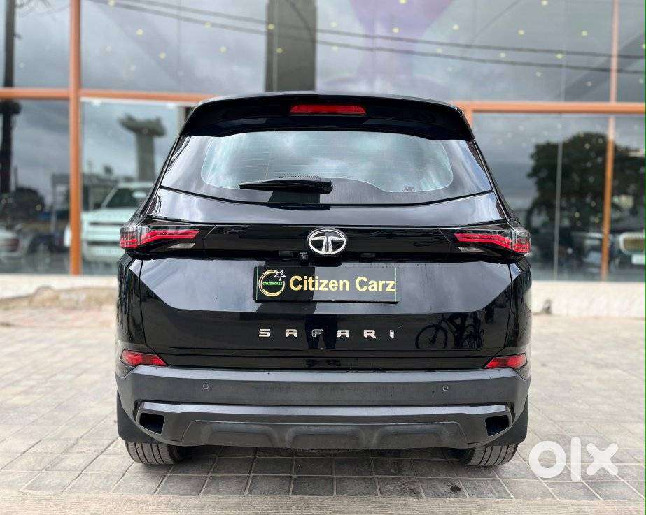 Tata Safari 2.0 Xza Plus 6 S Dark Edition, 2023, Diesel