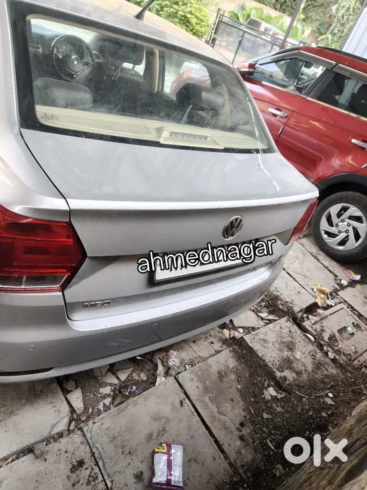 Volkswagen Ameo 1.5 Tdi 2018