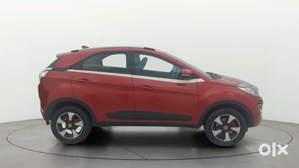 Tata Nexon 1.5 Revotorq Xz Plus, 2018, Diesel