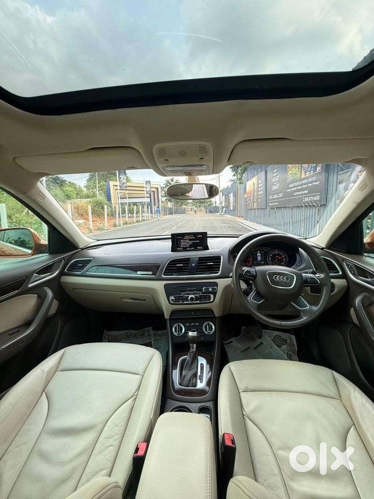 Audi Q3 2.0 35 Tdi Quattro Dynamic, 2013, Diesel