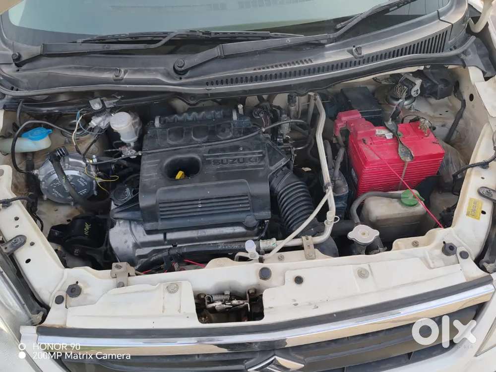 Maruti Suzuki Wagon R 2015 Vxi