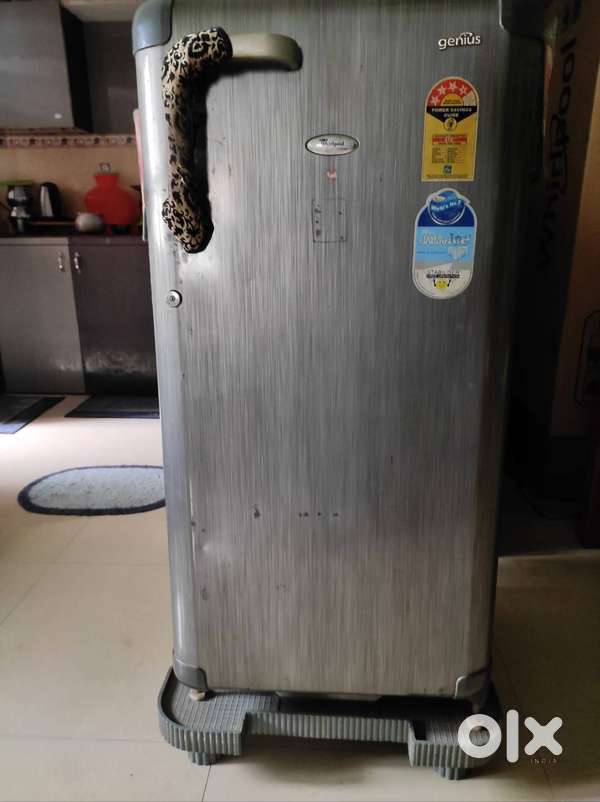 Whirpool - Single Door Refrigerator 10 year Old