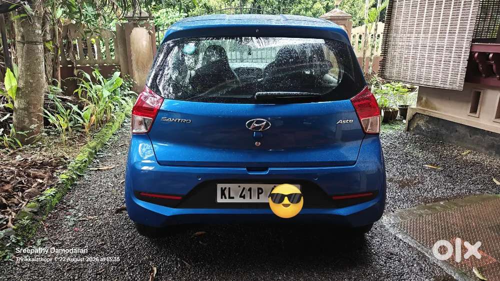 Hyundai Santro 1.1 Mt 2018