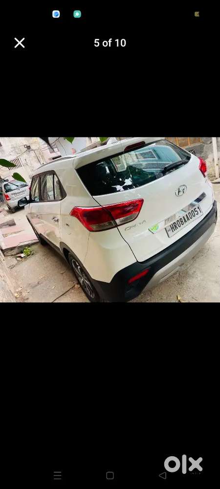 Hyundai Creta N Line Diesel 2019