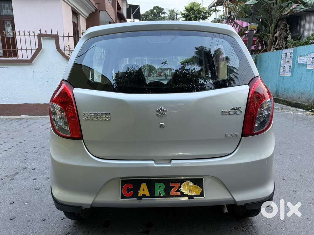 Maruti Suzuki Alto 800 Lxi Anniversary Edition, 2012, Petrol
