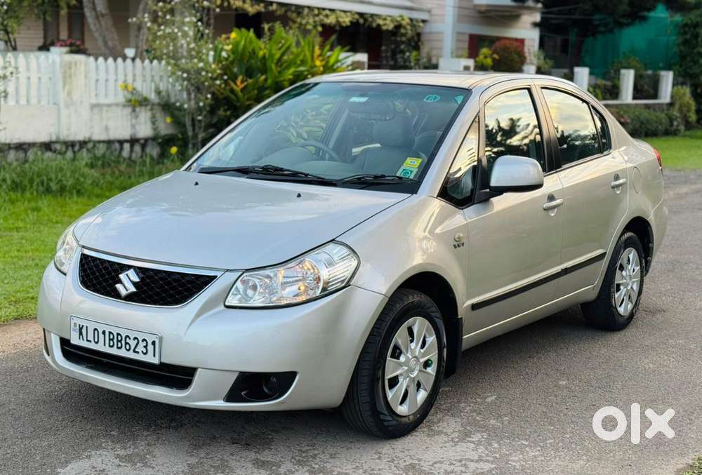 Maruti Suzuki Sx4 2007-2012 Vxi Bsiv, 2011, Petrol