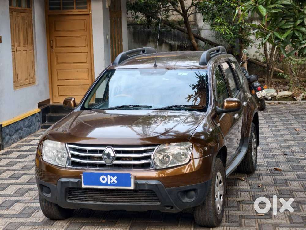 Renault Duster Rxe 1.3l Turbo, 2014, Diesel