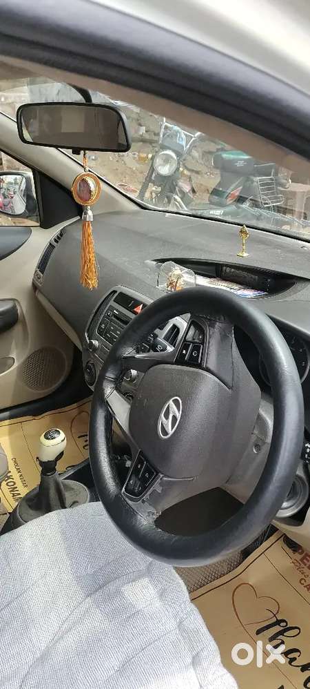 Hyundai I20 Diesel Sportz 2012
