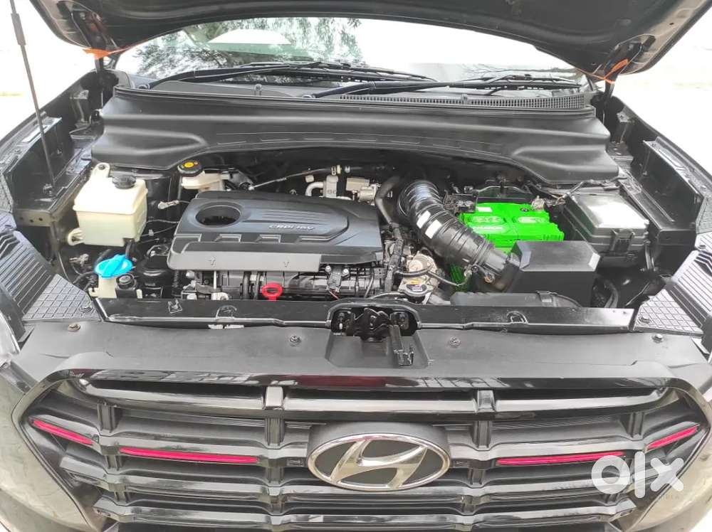 Hyundai Creta Facelift 2021 Diesel Auto