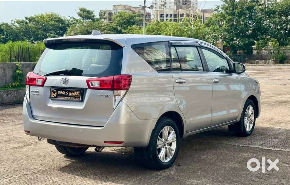 Toyota Innova Crysta, 2016, Diesel