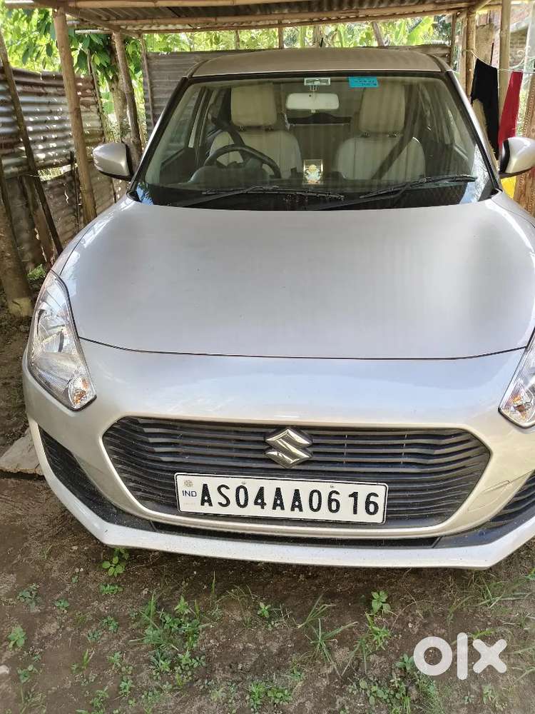 Maruti Swift 2021