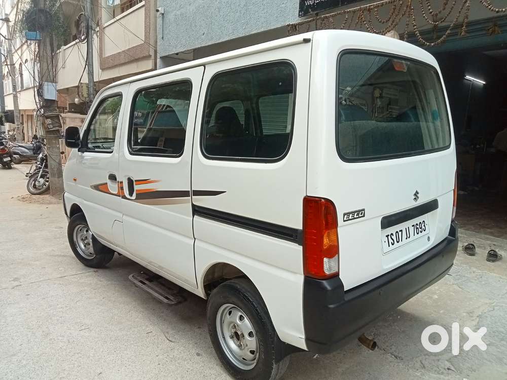 Maruti Suzuki Eeco 5 Seater Ac, 2022, Petrol