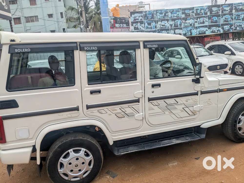 Mahindra Bolero Power Plus 2019 Diesel 125000 Km Driven