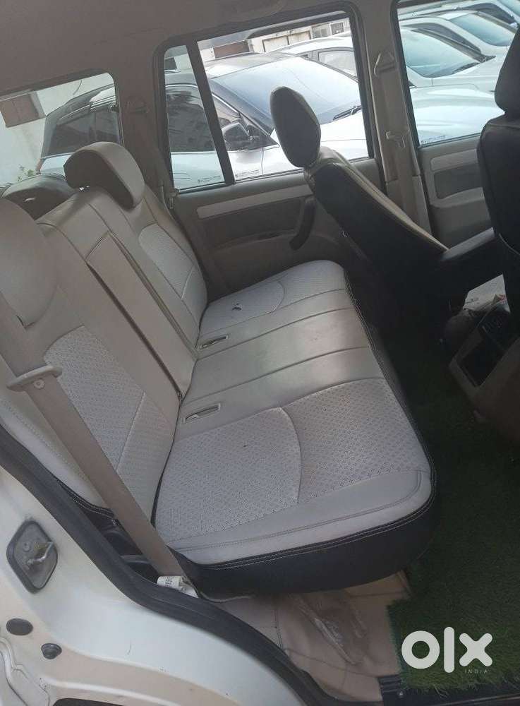 Mahindra Scorpio S10, 2018, Diesel